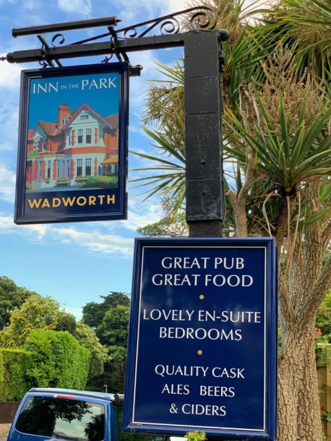 Inn In The Park Bournemouth Zewnętrze zdjęcie