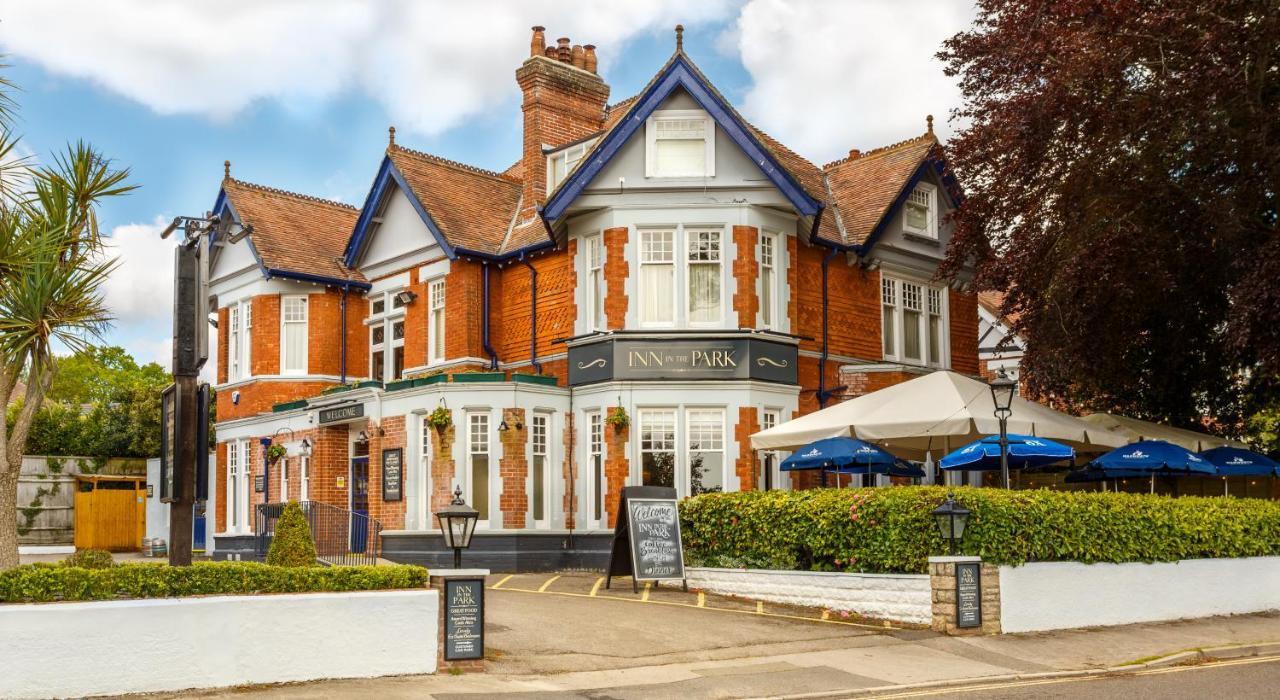 Inn In The Park Bournemouth Zewnętrze zdjęcie