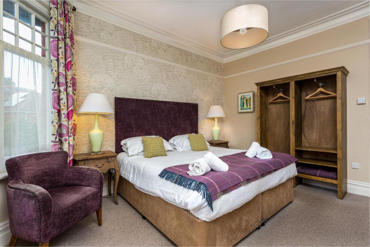 Inn In The Park Bournemouth Zewnętrze zdjęcie