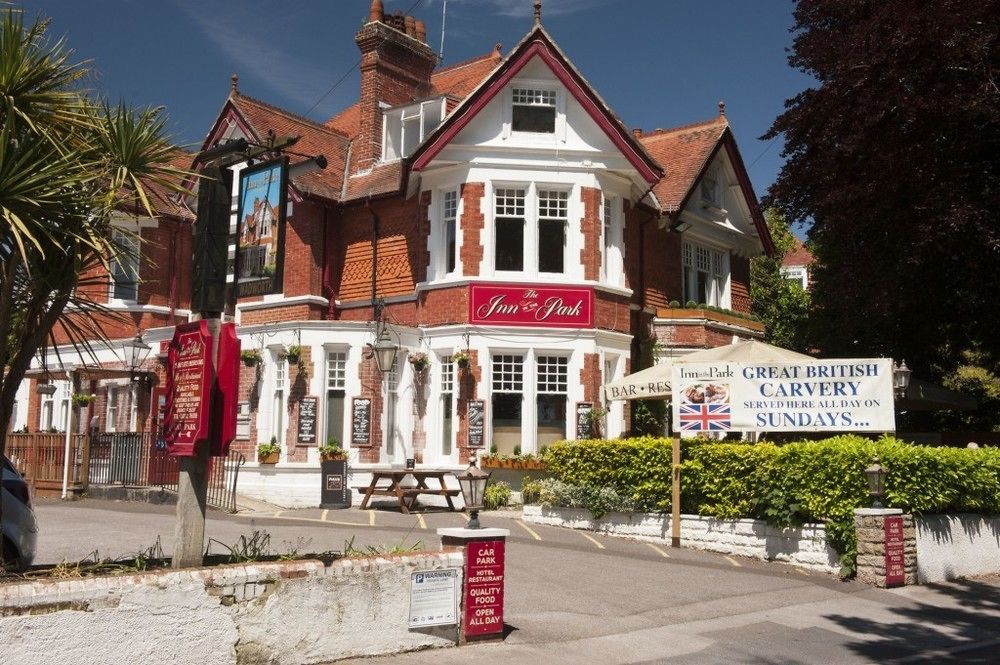 Inn In The Park Bournemouth Zewnętrze zdjęcie